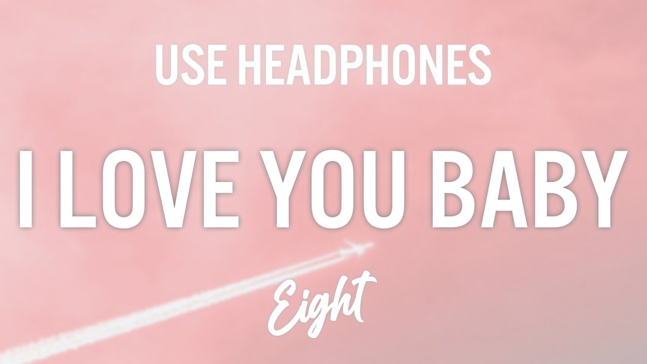 Surf Mesa - ily (i love you baby) (feat. Emilee)  (8D AUDIO) 🎧