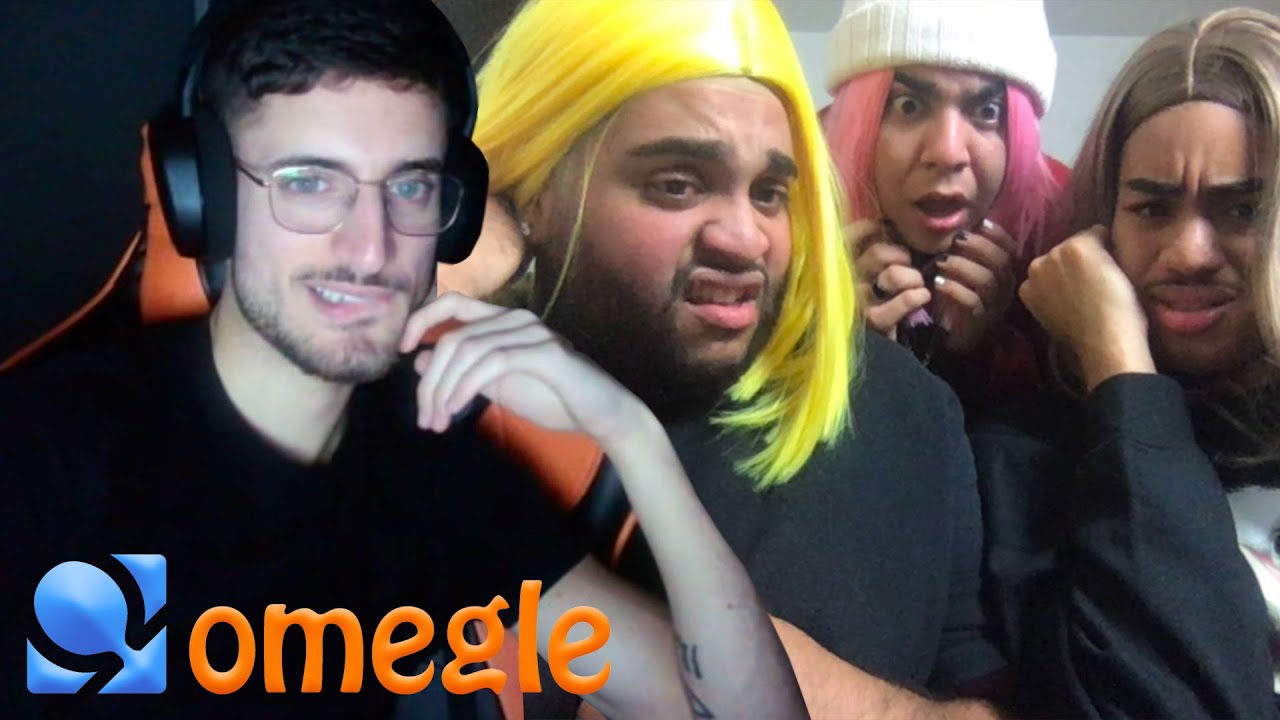 MEN TRAUMATIZE US ON OMEGLE