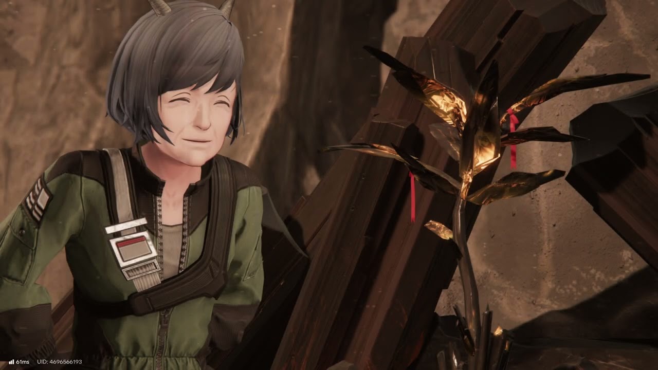 Arknights Endfield: Ode to Teh Oak II Side Mission Gameplay (1440P - 60 FPS)