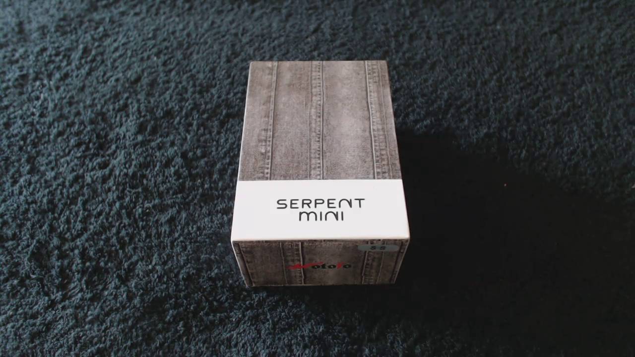 Serpent Mini (Wotofo)