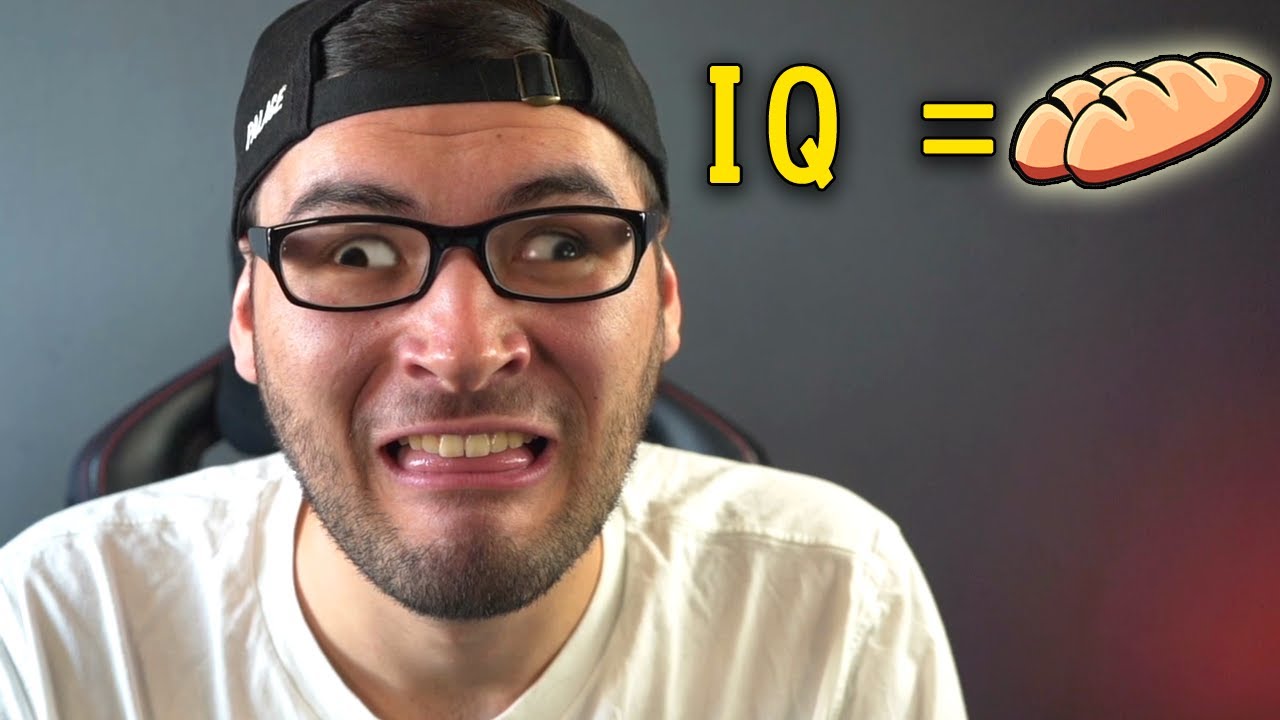 IQ = 🍞