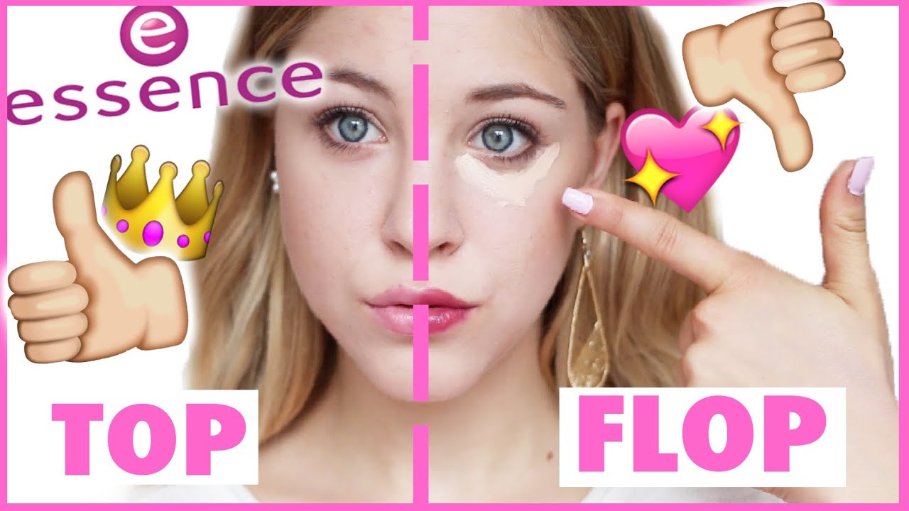 NEUES ESSENCE SORTIMENT I MEINE TOPS & FLOPS unter 5€ 💖 💄