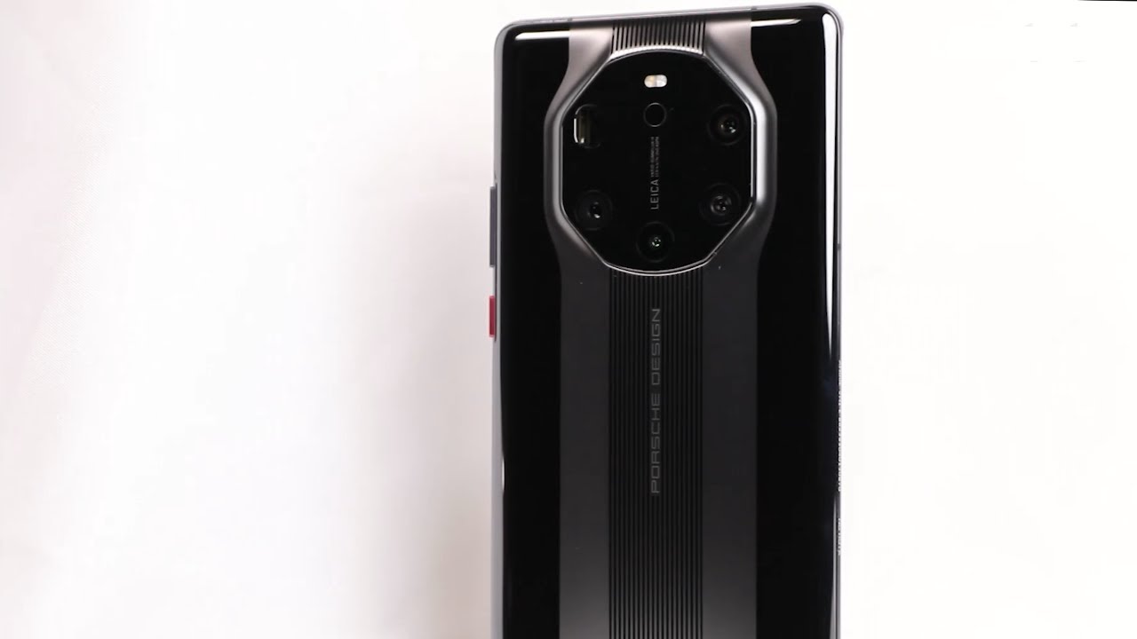 Huawei Mate 40 RS Porsche Design || Unboxing & Hands On🔥🔥