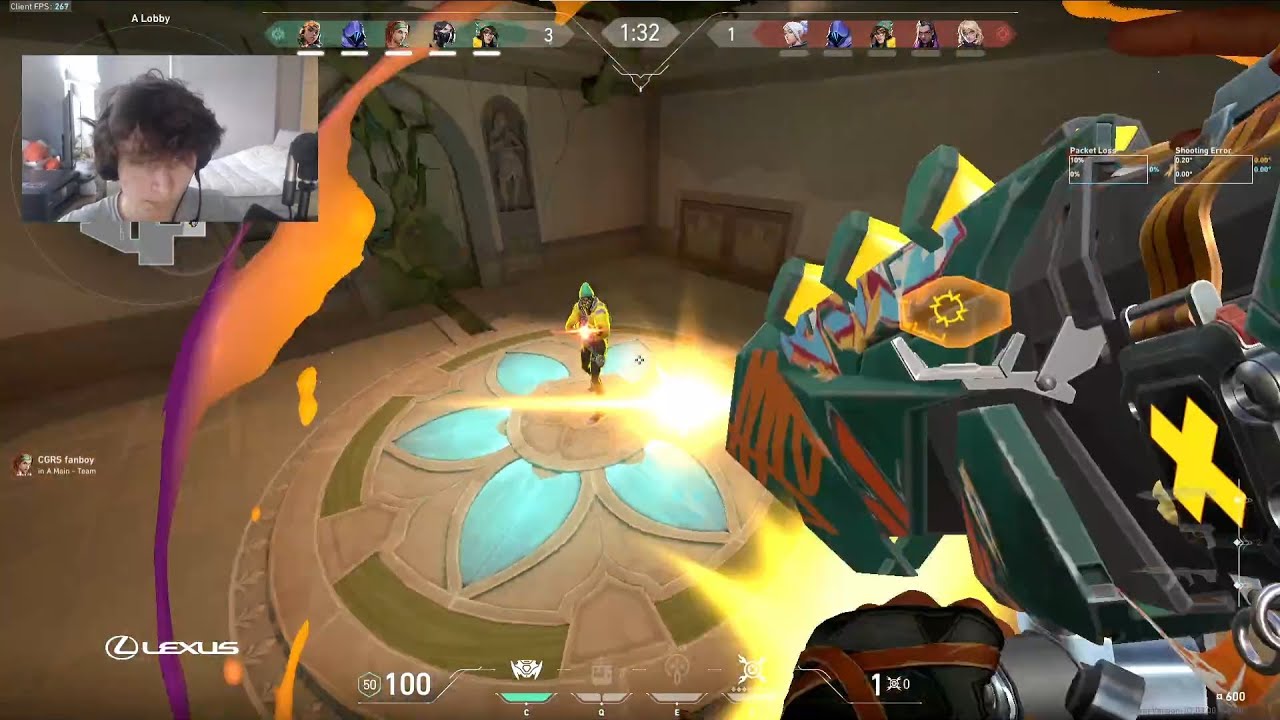 MVP! LOTUS! ASUNA PRO RAZE VALORANT RANKED GAMEPLAY [ FULL MATCH VOD ]