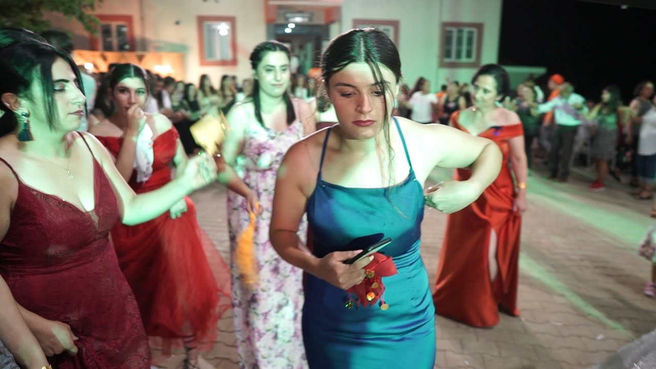 &Ouml;ZLEM & ALİ HARİKA BİR D&Uuml;G&Uuml;N  ŞALLIUŞAĞI K&Ouml;Y&Uuml; PAZARCIK SALMAN KOLO VE GRUP SİYADENG