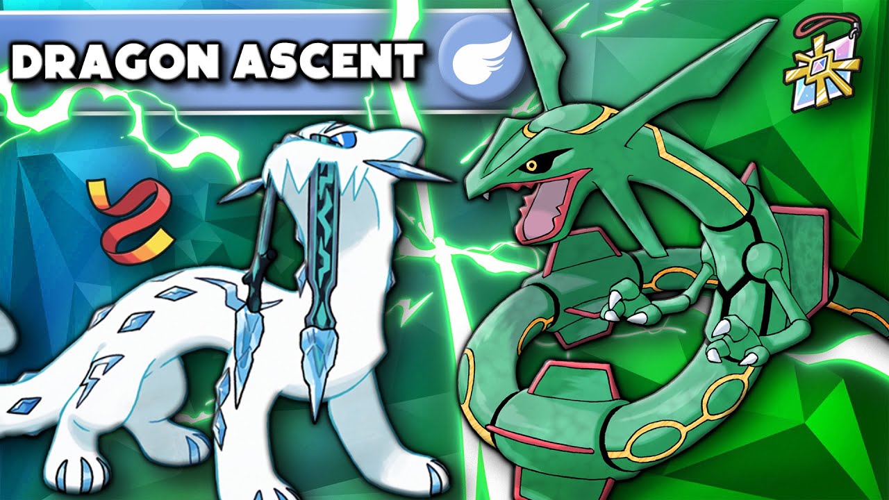 SWORDS DANCE RAYQUAZA & CHIEN-PAO Is the Ultimate Combo in The Return to Regulation G