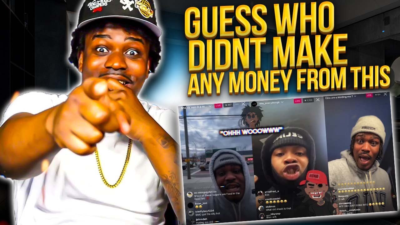 Sha Ek GOES OFF!😳On Bmg Upperclass! After Saying He Wasn’t Top 5 In The Bronx! Upper Cla$$ Reaction