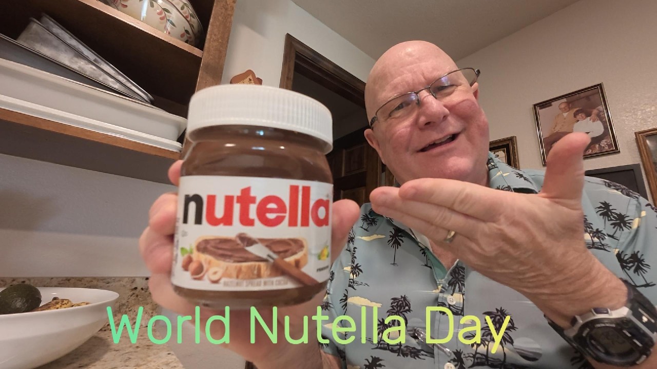 World Nutella Day
