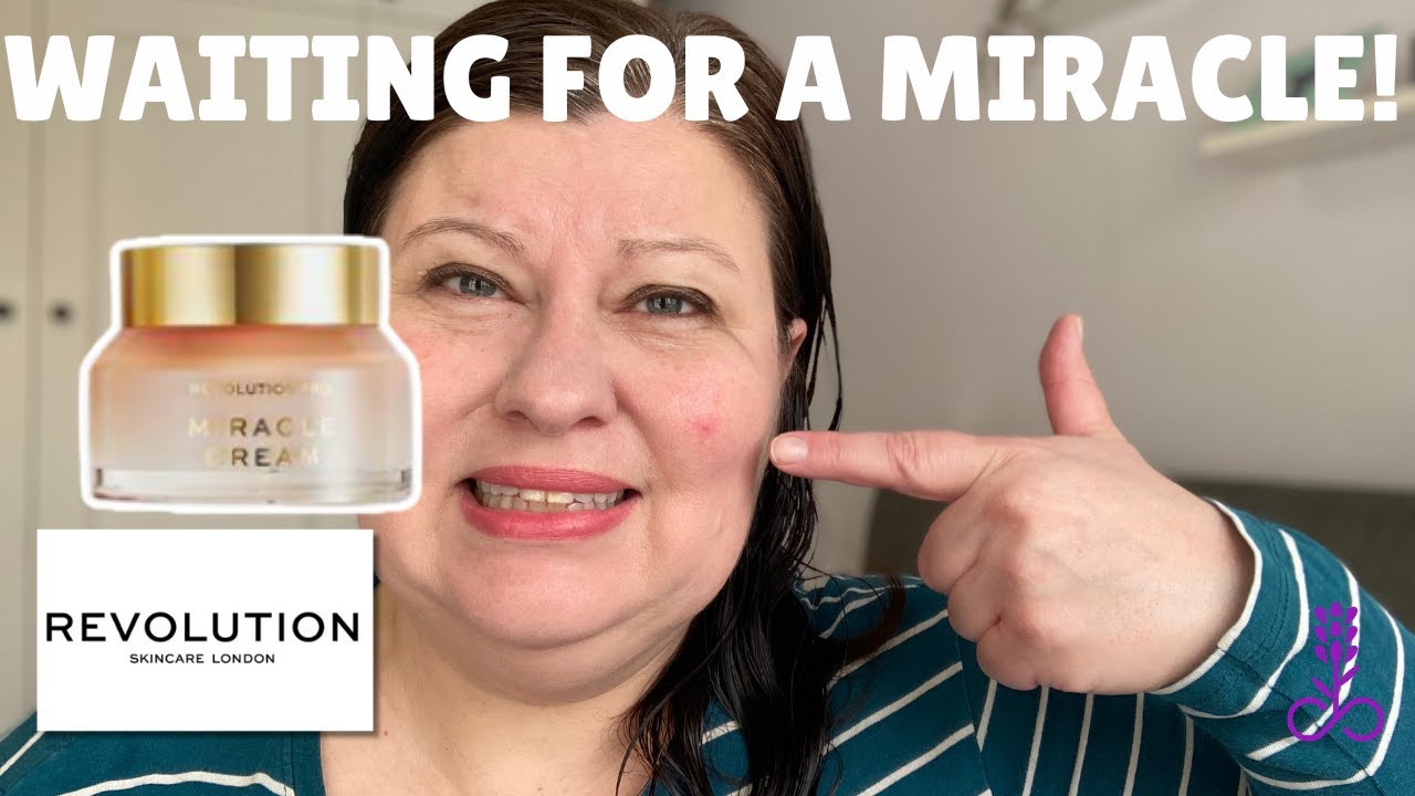 Обзор линейки Revolution Pro Miracle 💜 Очищающий бальзам, сыворотка и крем 💜 Честный тест средств...