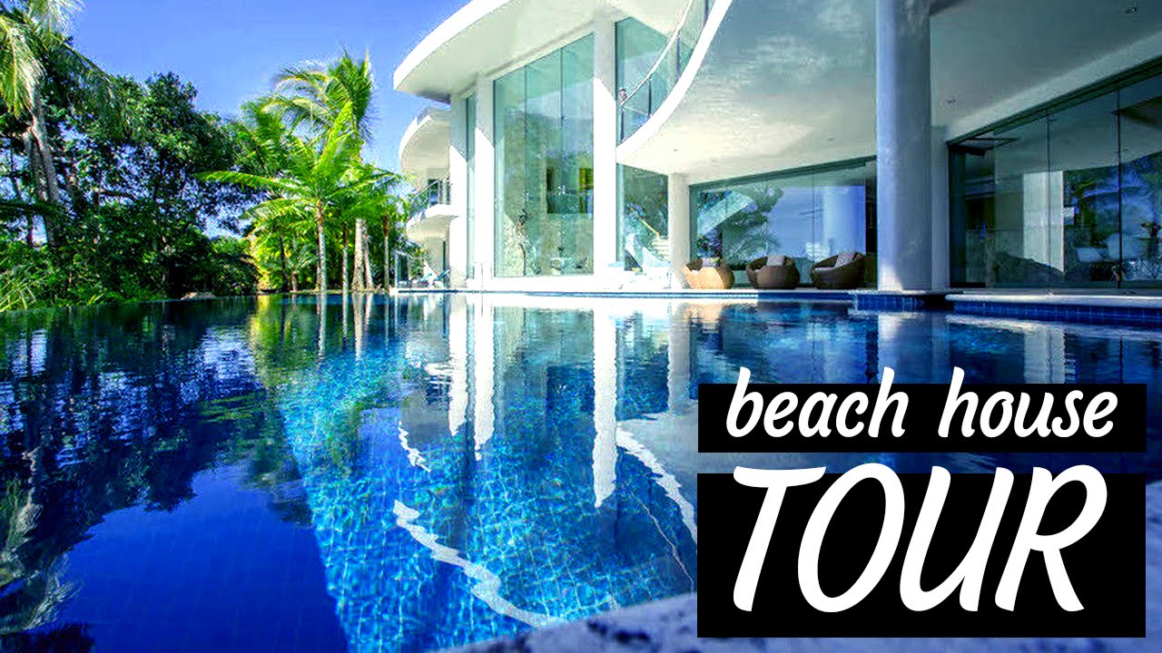 Beach House Tour
