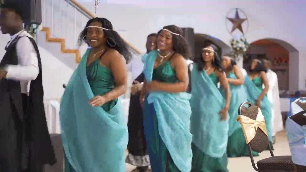 Best Engament Entrance - JUST WATCH IT