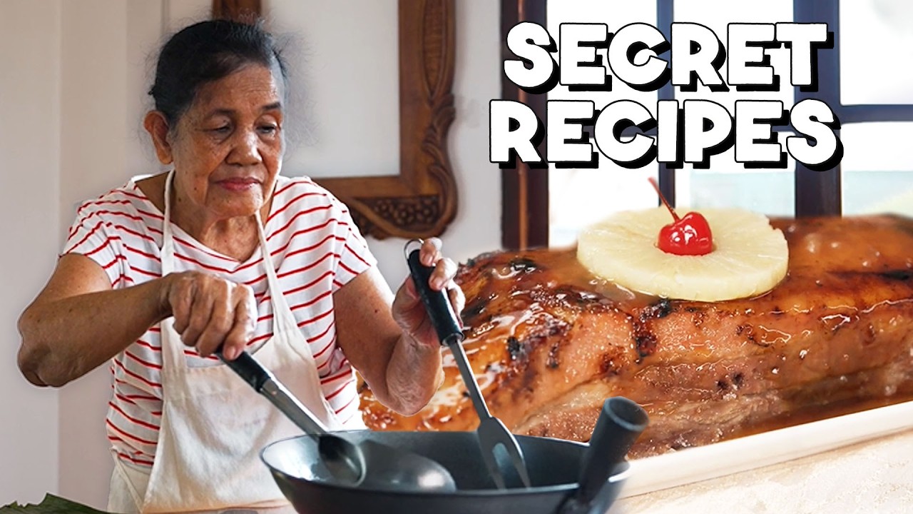 Heritage Dishes: Hamonado, Empanada de Kaliskis, and More from Bulacan