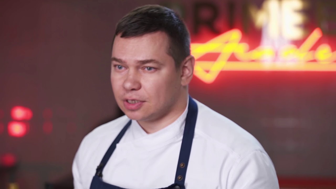 Разделка отруба Топ Сирлойн Бат и Топ Сирлойн Кэп