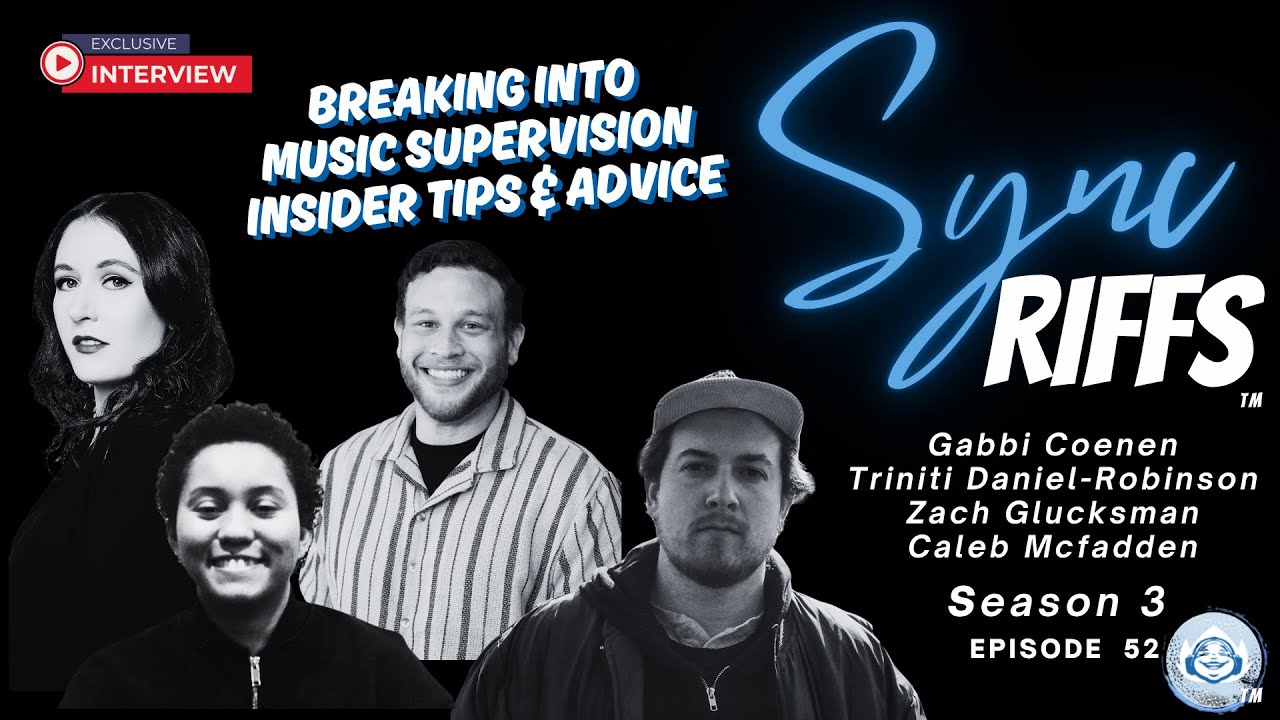 EP: 52 Breaking into  Music supervision  insider tips & advice