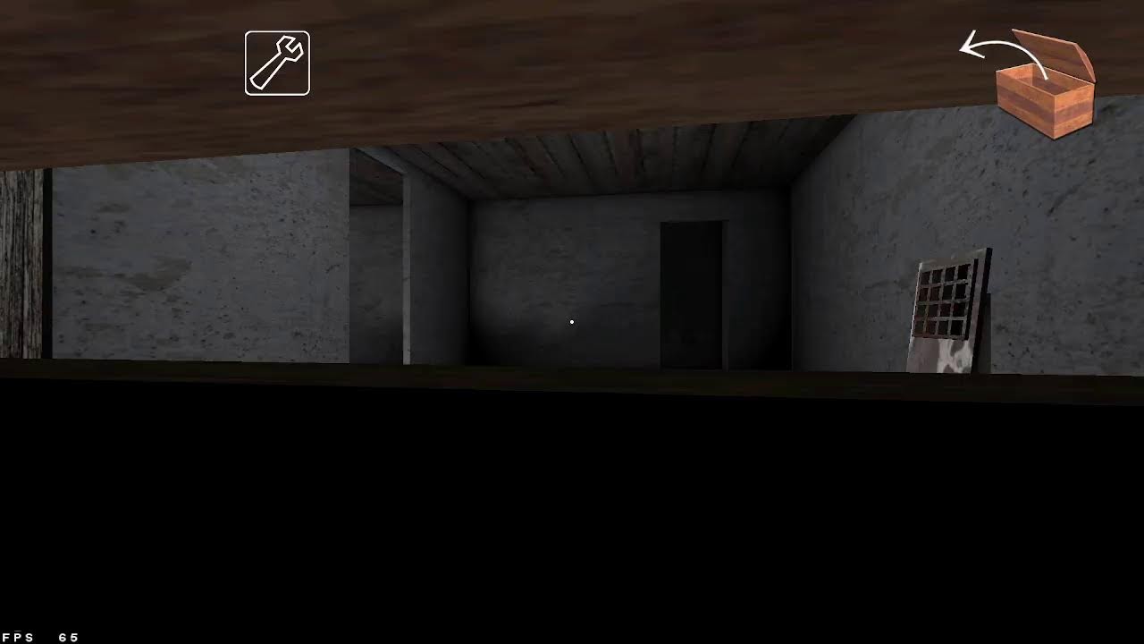 DOING GRANNY SEWER ESCAPE LIVE !