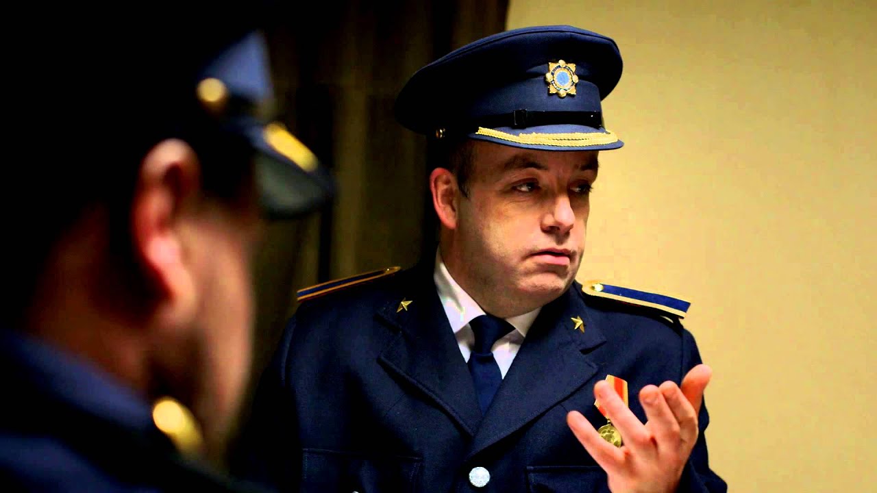 Garda Surveillance | Irish Pictorial Weekly