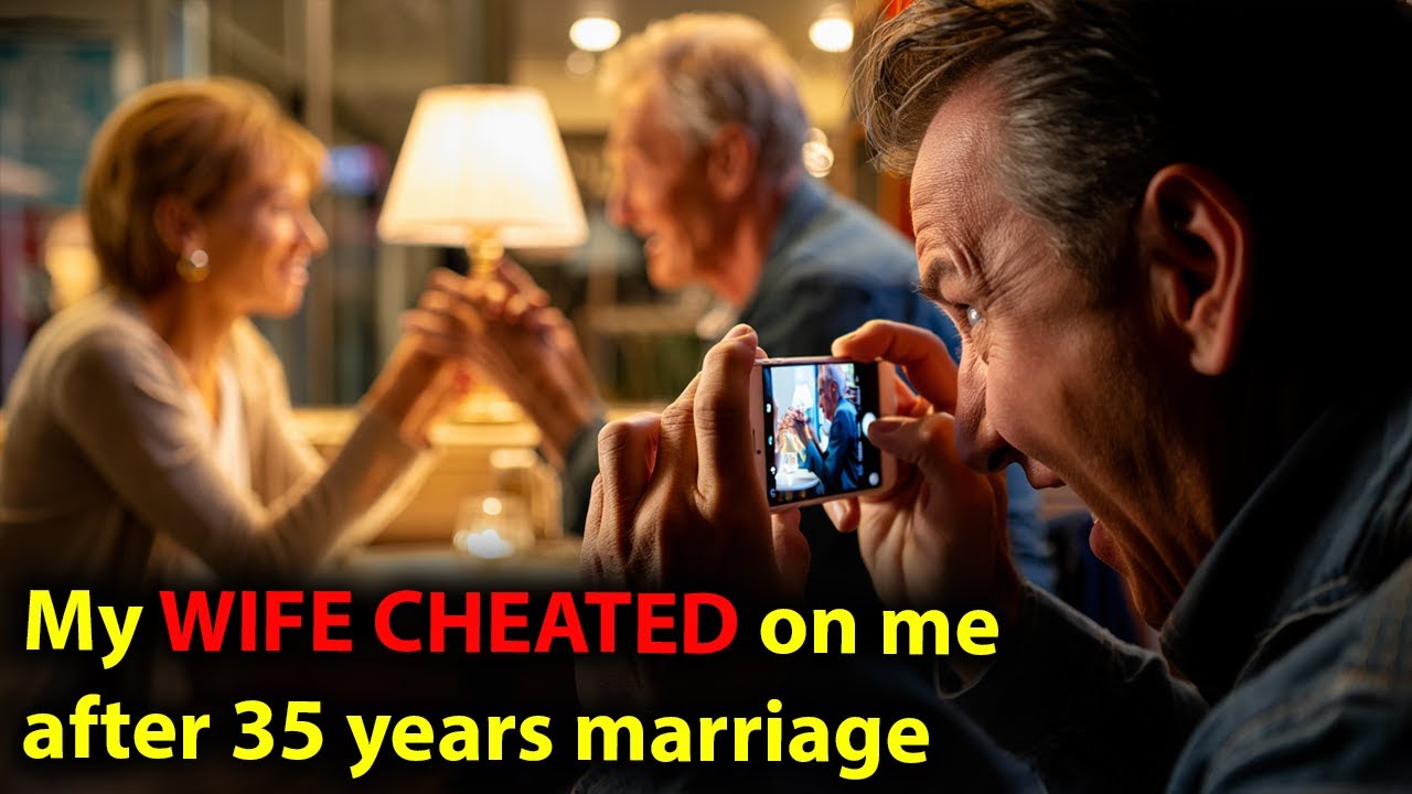 Wife CHEATED After 35 Years - My REVENGE Destroyed Her Career | Reddit Cheating Stories