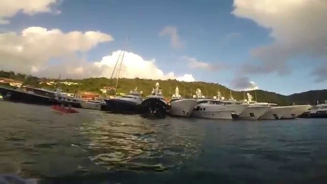 New Year St Barths