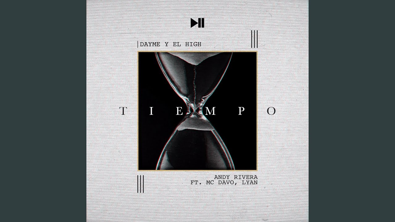 Tiempo (feat. Mc Davo & Lyan)