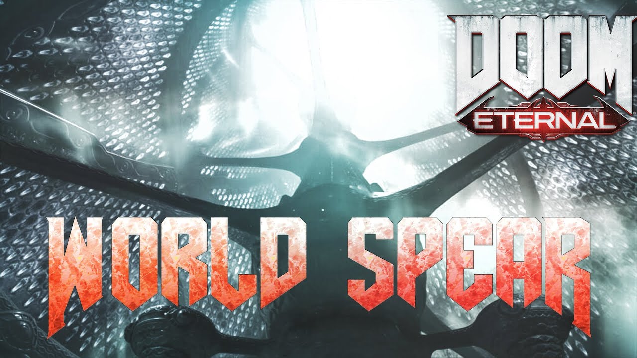 Andrew Hulshult | World Spear (Combat) BASS BOOSTED - DOOM Eternal TAG p2 OST