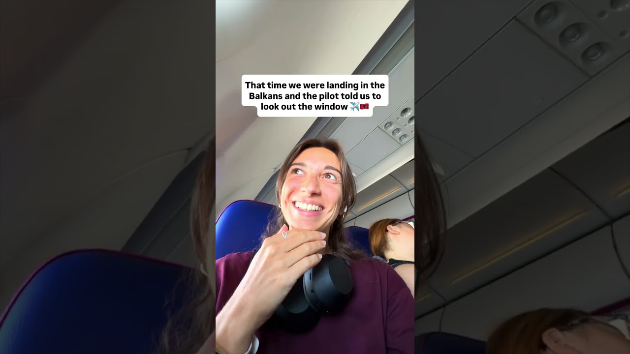 POV: You land in the Balkans for the first time!