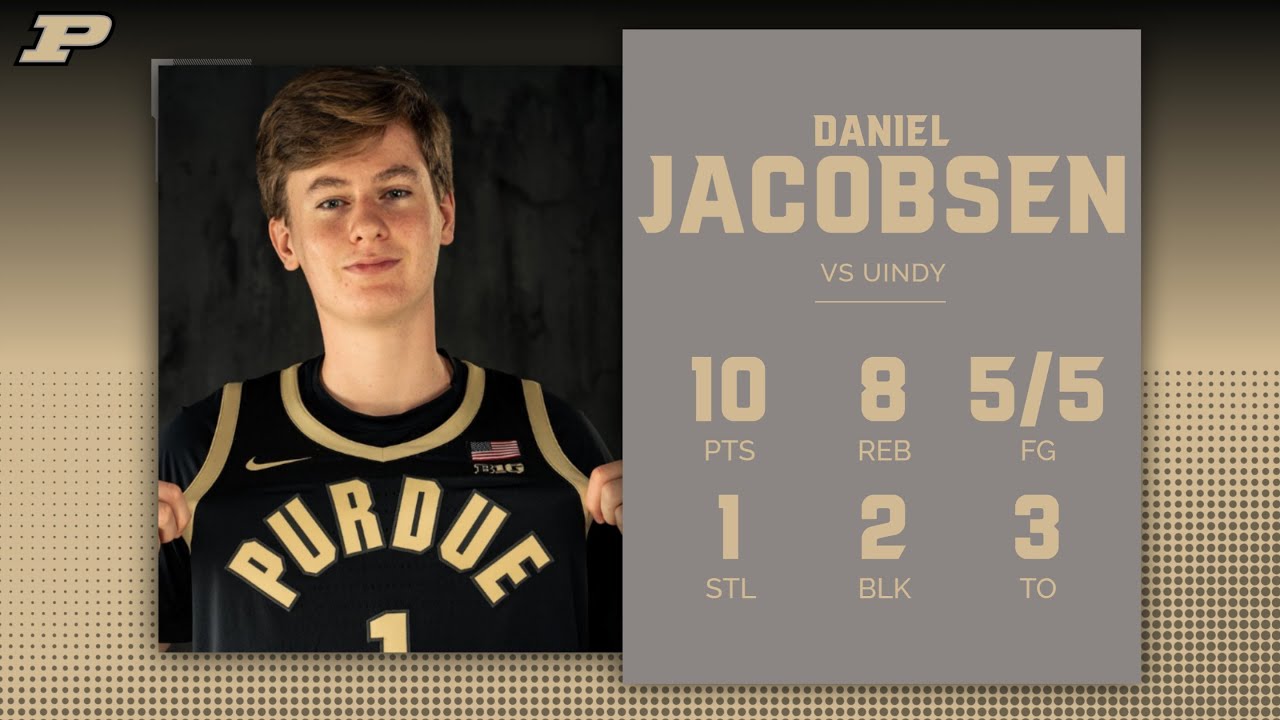 Daniel Jacobsen Condensed Tape vs Uindy