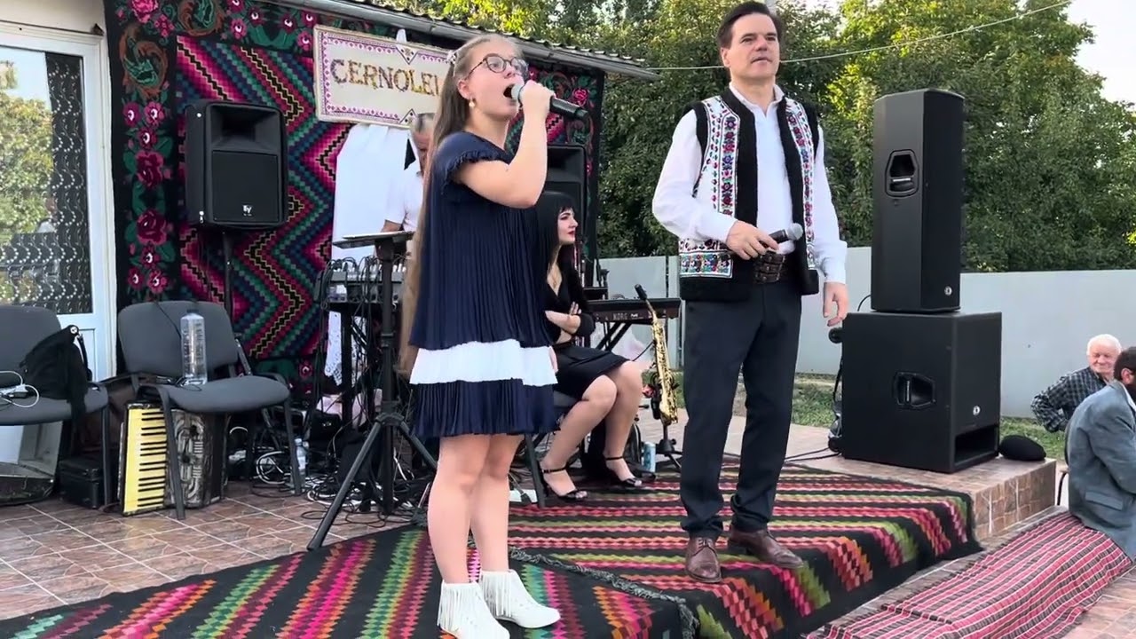 Igor Rusu La Hramul Satului Cernoleuca 2023 !!! +(373) 691 28 287