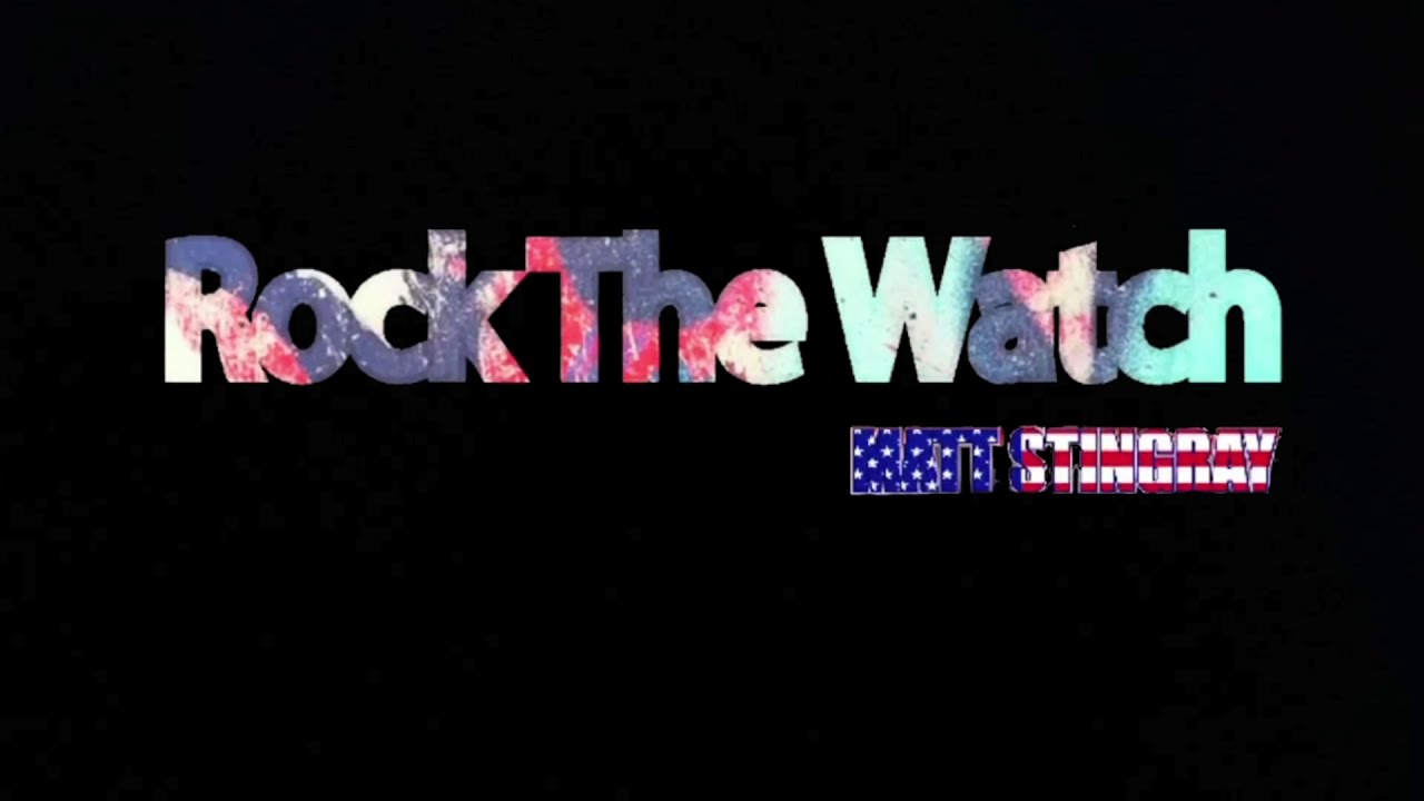 Rock The Watch LiveStream Tonight @6PM CST! #Shorts