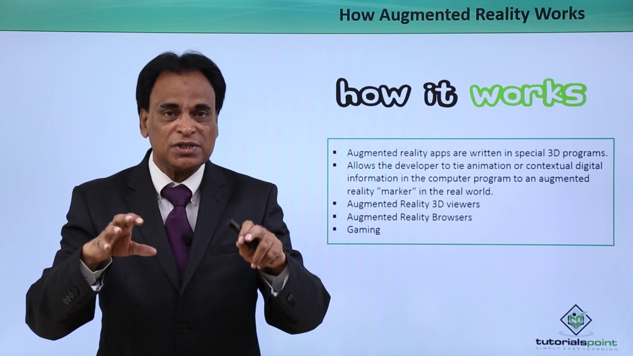 Online Marketing - Augmented Reality
