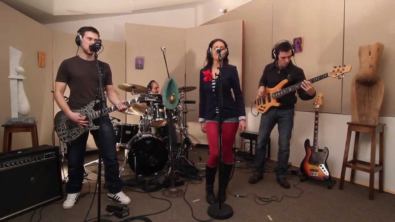 Nadahnuće (Dino Dvornik) - LIVE COVER by SELECTED
