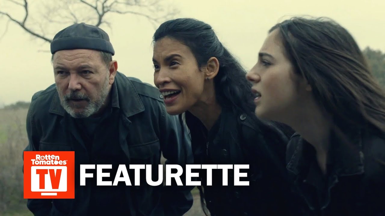 Fear the Walking Dead Season 6 Featurette | 'Wrapping Up Season 6 and Teasing Season 7' | RTTV