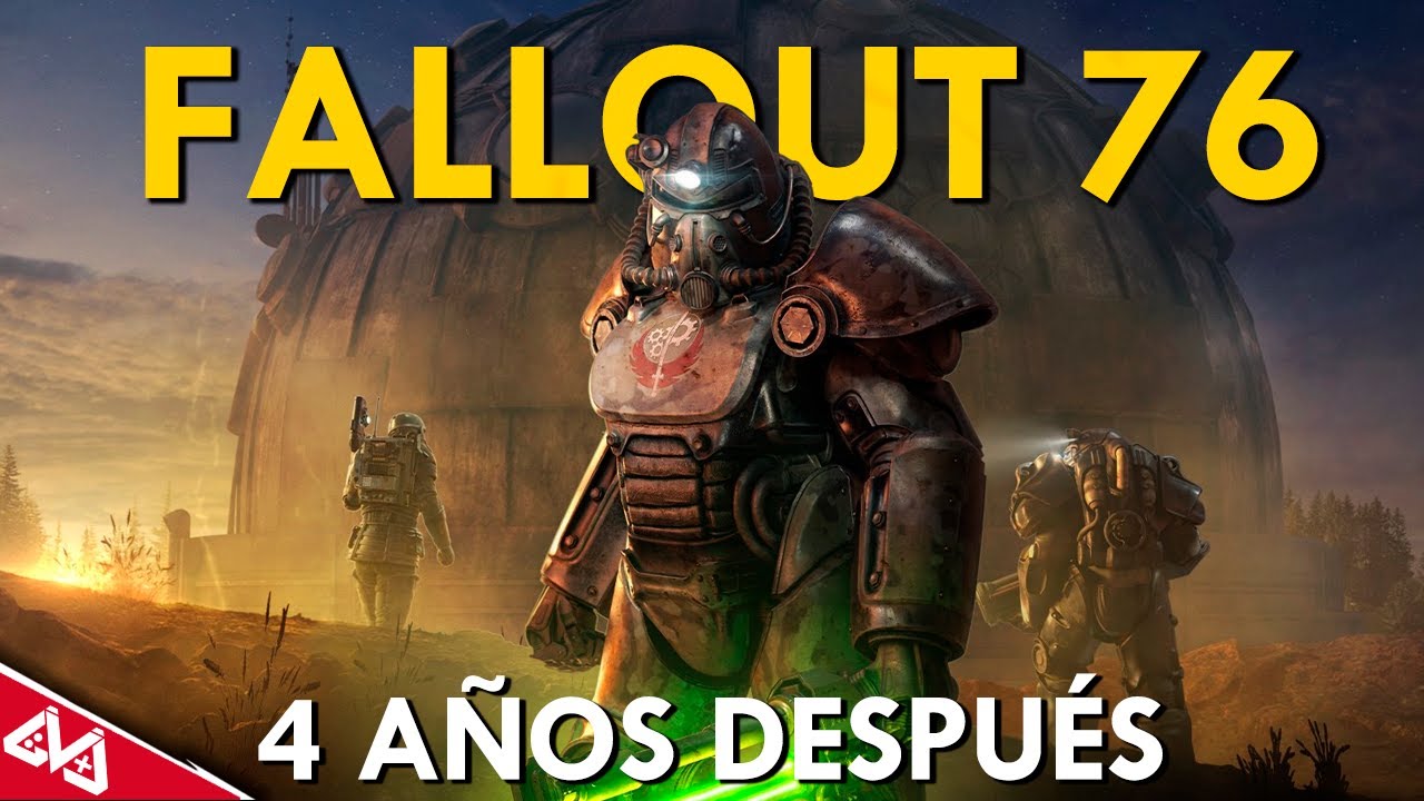 Fallout 76: 4 años después | ¿Redención de Bethesda?