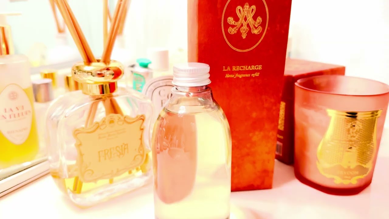 TUILERIES by Trudon ✨