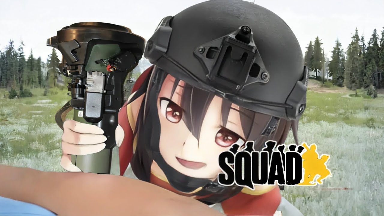 SQUAD The Ukrainian NLAW Is The GRAND SLAMMER | No Armour Best Armour |