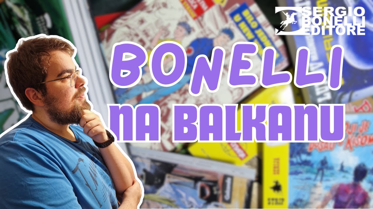 Bonelli na Balkanu