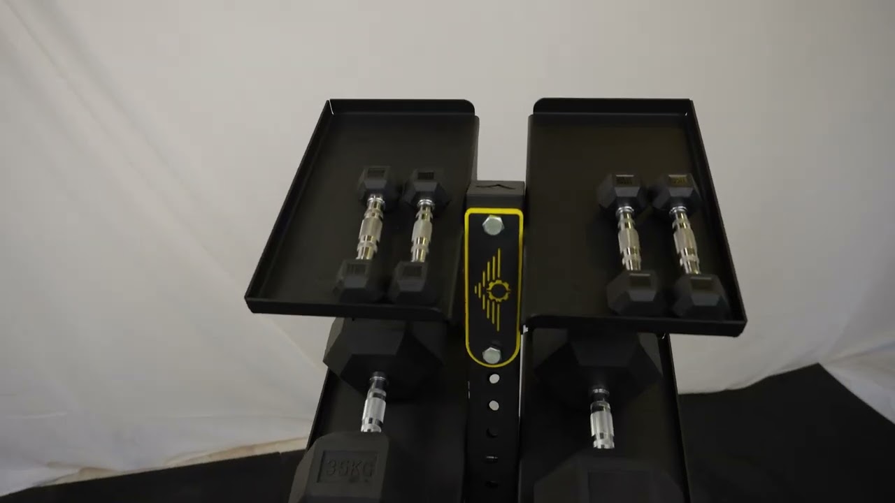 Βάση 4 αλτήρων EBX Pro