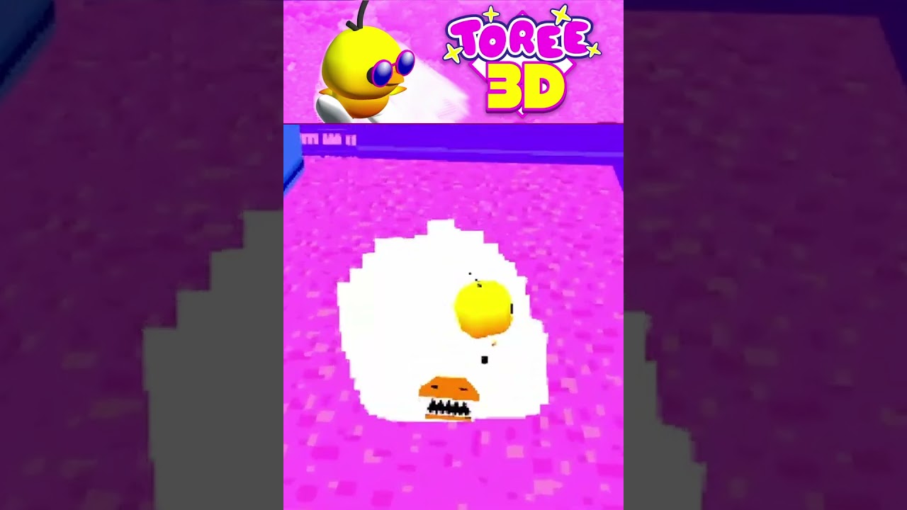 Do NOT Go Mario Style | Toree 3D