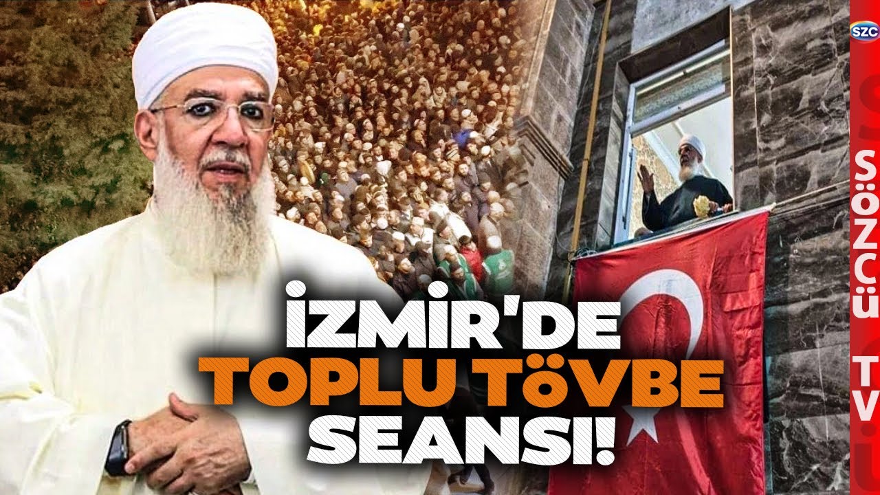'Nereye Gidiyor Ülke' Ekrem Açıkel O Görüntüleri Anlattı! Cemaat Ağabeyi Böyle Karşılandı