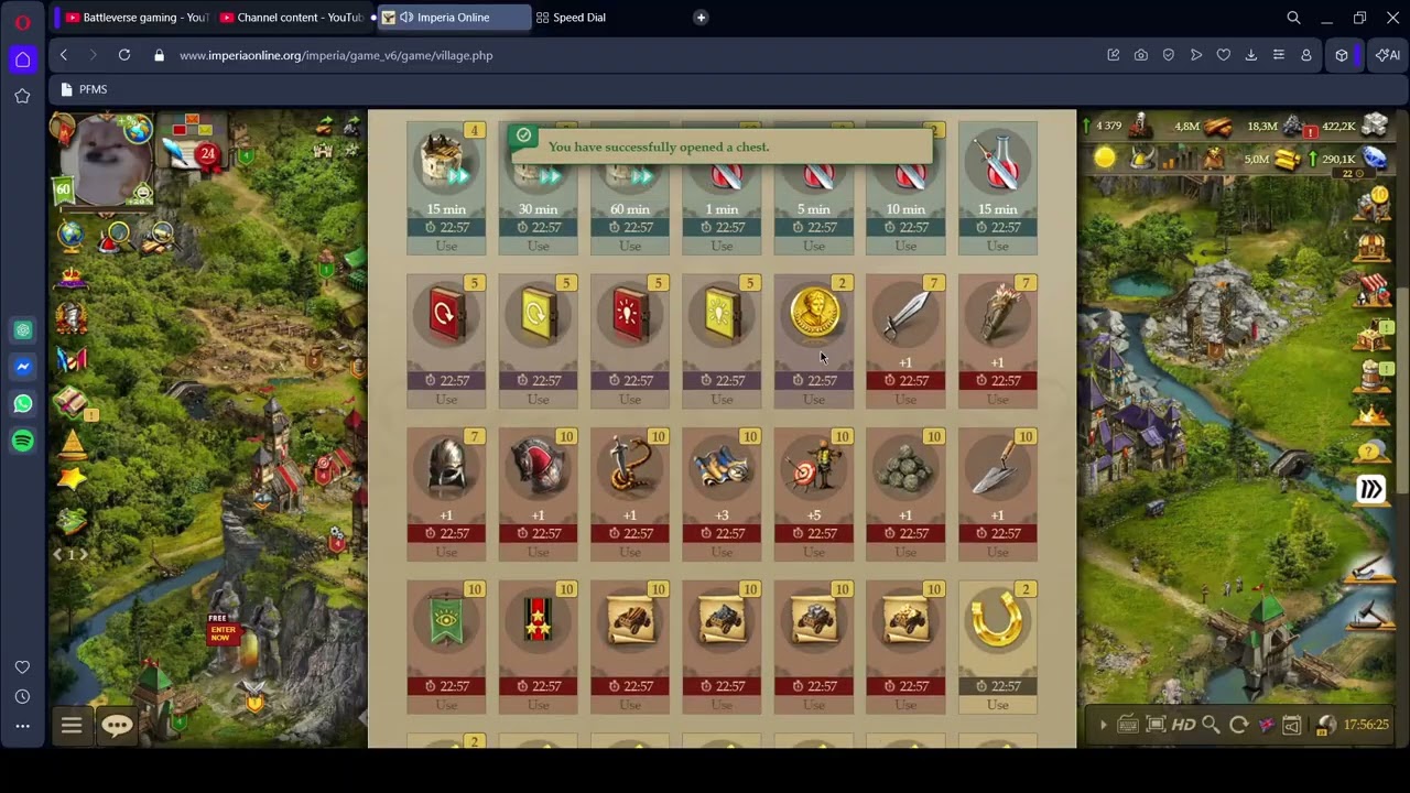 imperia tutorial 4x part4