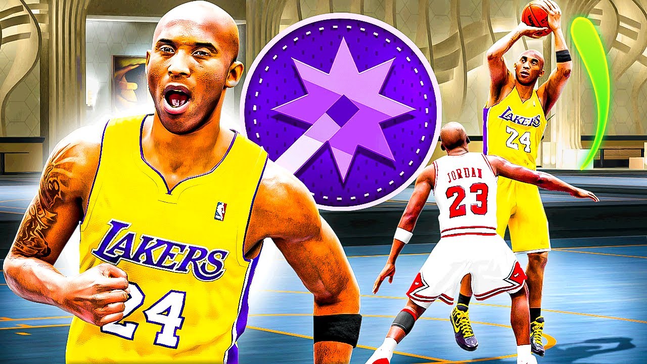 KOBE BRYANT "MAMBA" BUILD MISSES, the VIDEO ENDS (NBA 2K23)