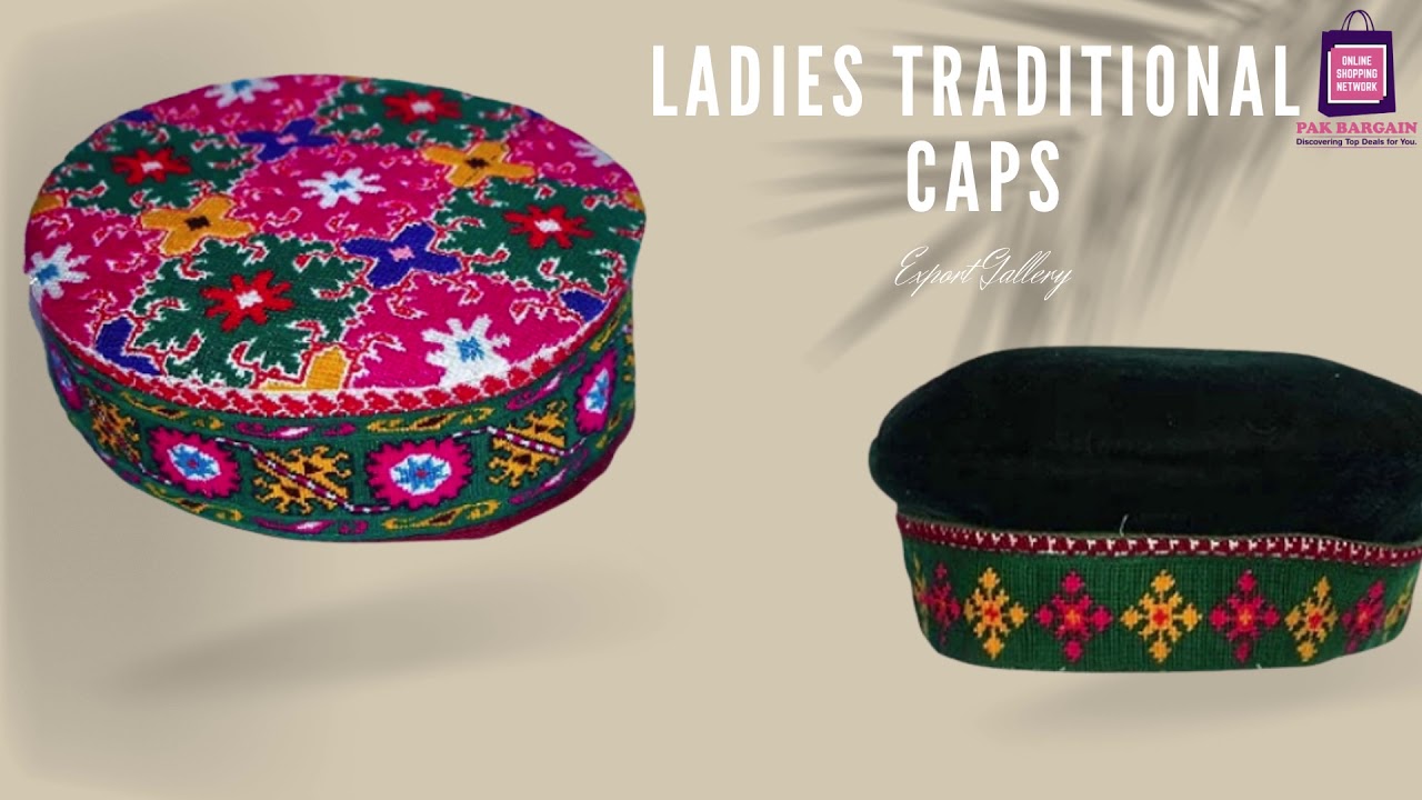 Handmade Chitrali Cap Pakol Hat | Discovering Top Deals for You