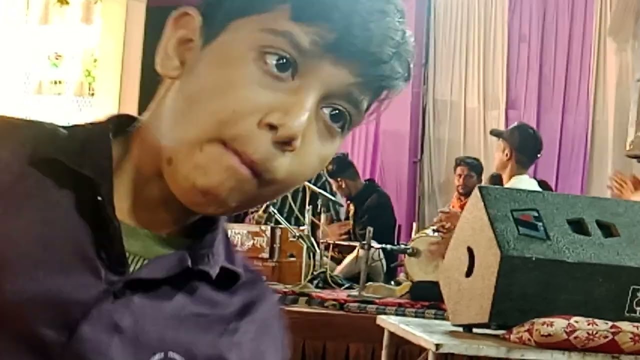 ।।मां की वंदना श्री अमित यादव।।