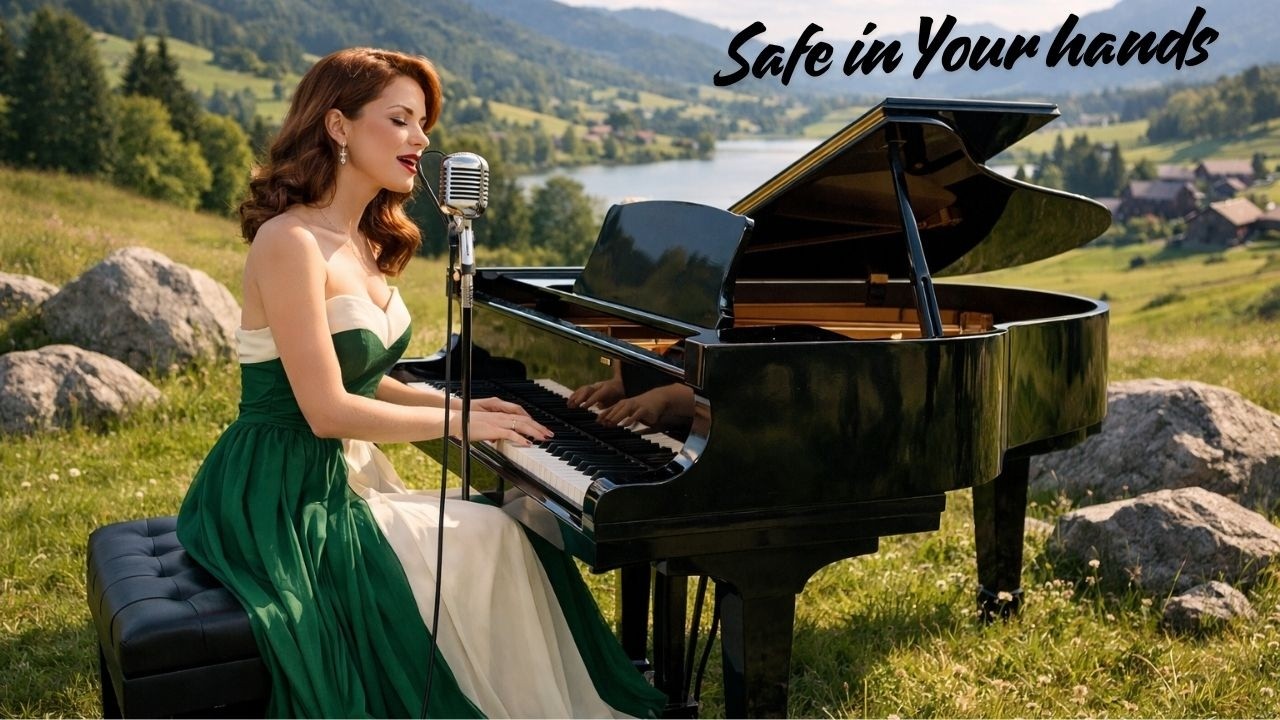 Believe in God: Songs of Faith for Impossible Situations (Song: Safe in Your hands).