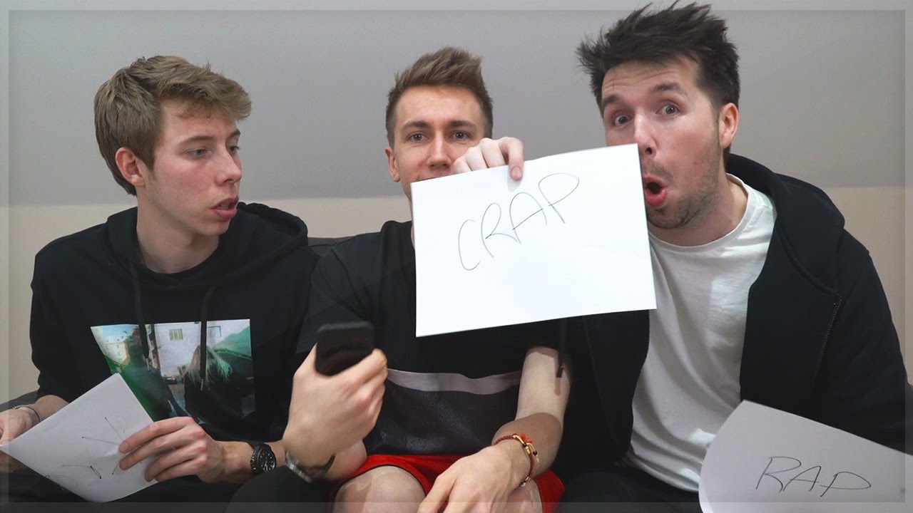 RAP OR CRAP WITH CAL & CAL!