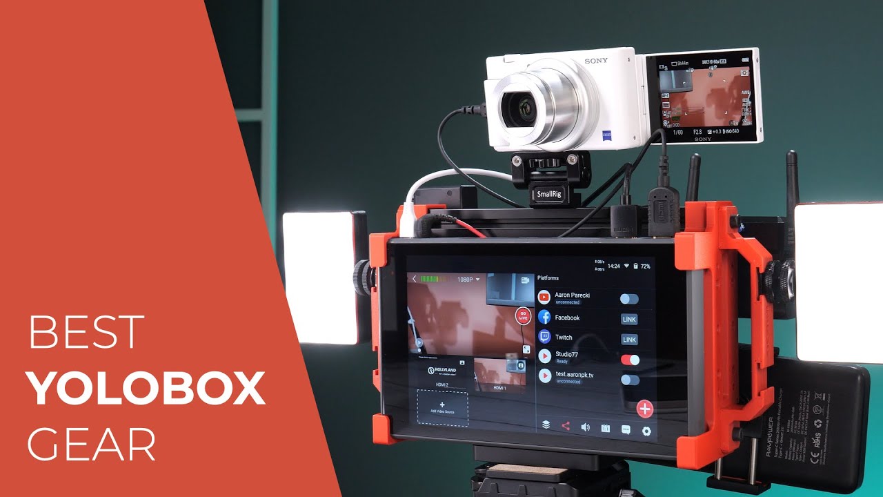 Как профессионально обустроить свой YoloBox // ЛУЧШАЯ УСТАНОВКА YOLOBOX