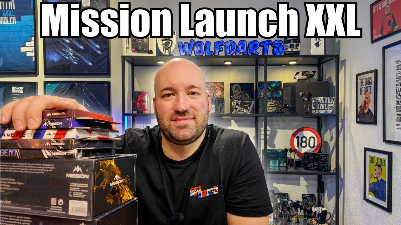 Mission Launch XXL-Unboxing!!🎯