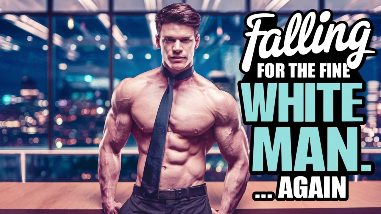 Falling For The Fine White Man ...Again | A BWWM Romance FREE Audiobook #audiblefree #romance