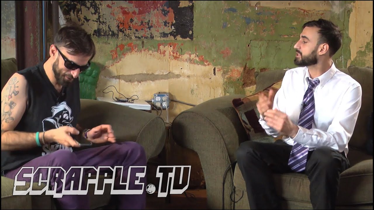NA Poe Interviews NA Poe for Philadelphia City Council [The Panic Hour]