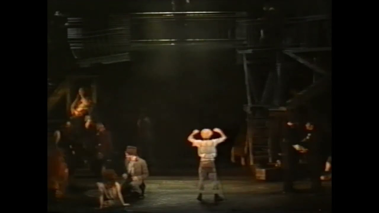 Gavroche - West End - 1988