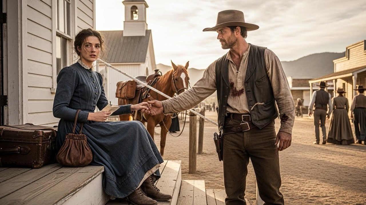 She Was Abandoned At Church, Cowboy Asked 